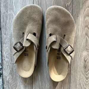 Birkenstock Boston